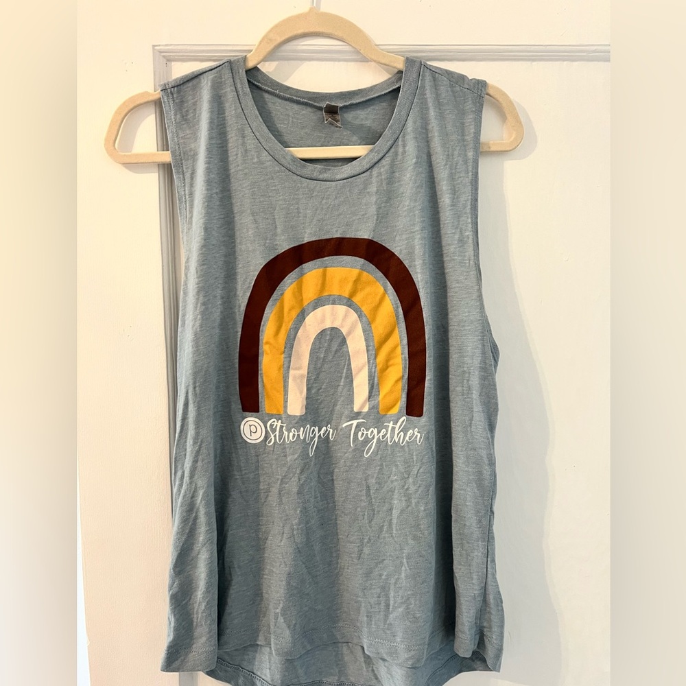 Pure Barre Tank